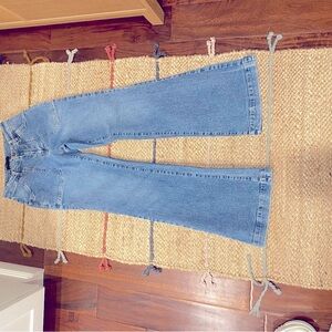 Frye Flare Jeans WOMENS size 25